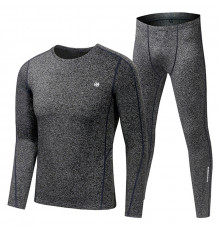 Термобелье мужское XINTOWN NYXT19JBYD-1 Gray S