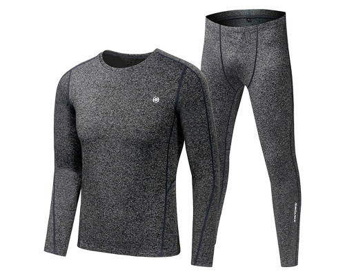 Термобелье мужское XINTOWN NYXT19JBYD-1 Gray S