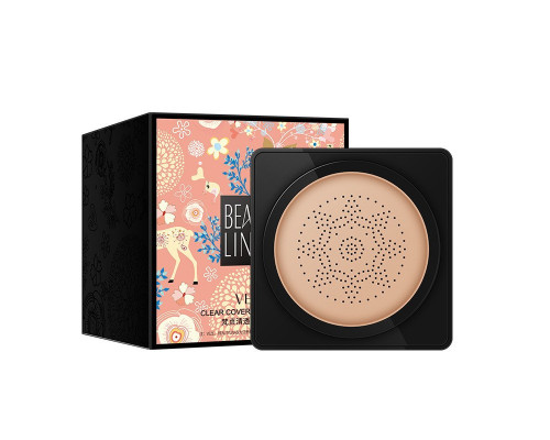 Тональный крем-кушонVeze Clear Cover Beauty Cream 20g 01 натуральный