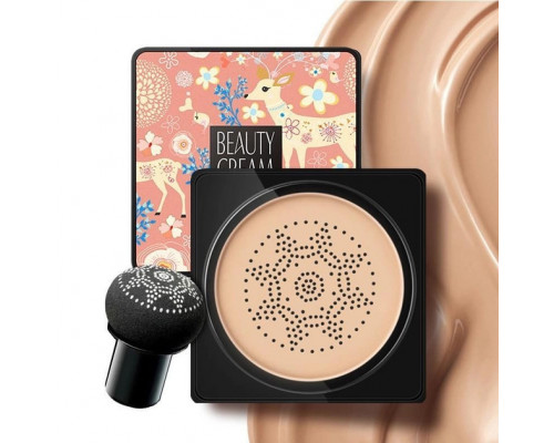 Тональный крем-кушонVeze Clear Cover Beauty Cream 20g 01 натуральный