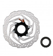 Ротор тормозной диск Shimano RT10 для велосипеда 160 mm