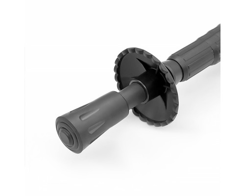 Палка треккинговая AOLIKES A-3401 50-110 см Black