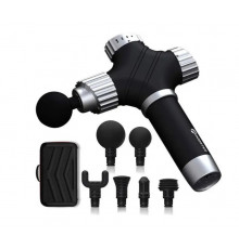 Ударний масажний пістолет Booster A2 — перкусійний масажер для глибокого розслаблення та відновлення м'язів.