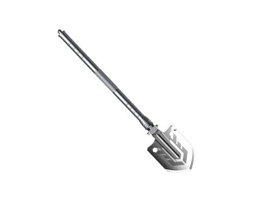 Лопата многофункциональная складная тактическая Han-Wild 16 в 1