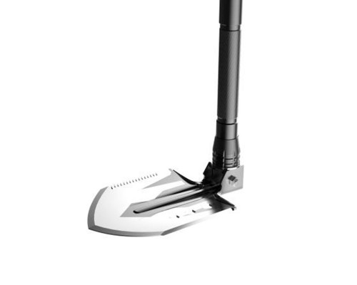 Лопата туристическая складная YUANTOOSE D14-10-4 76 см