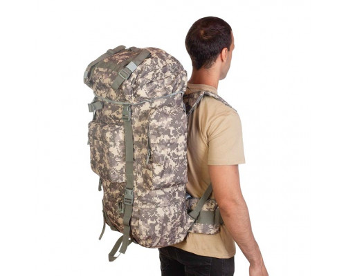 Рюкзак тактический AOKALI Outdoor A21 65L Camouflage ACU