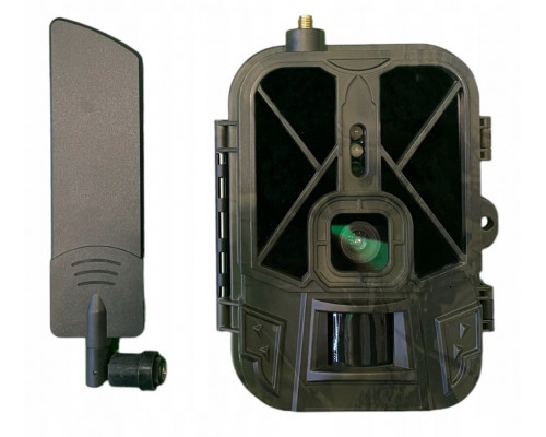 Фотопастка HC940 LTE PRO з передачею даних, APP/4G відео 4К, фото 30МР