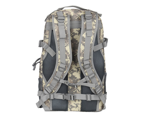 Рюкзак тактический AOKALI Outdoor A57 36-55L Camouflage ACU