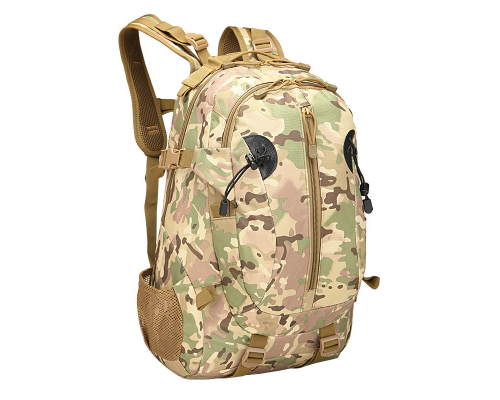 Рюкзак тактический AOKALI Outdoor A57 36-55L Camouflage CP