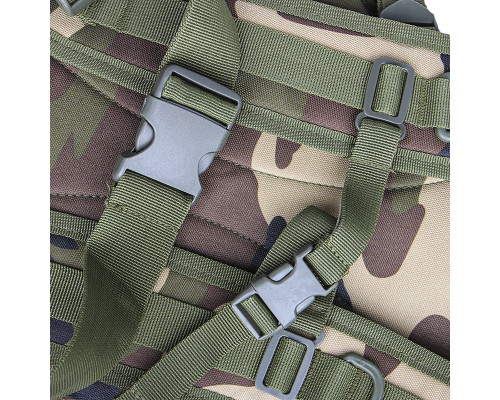 Рюкзак тактический AOKALI Outdoor B10 20L Camouflage Green