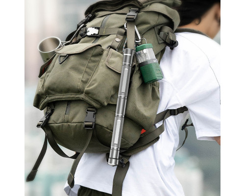 Туристический походный набор YUANTOOSE G01-2 нож, вилка