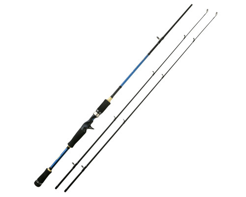 Спиннинговое удилище YMERBOR Fishing Of Catch 5-309 1.8м 5-35г Section: M/ML Мультипликаторная