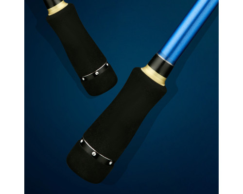 Спиннинговое удилище YMERBOR Fishing Of Catch 5-309 1.8м 5-35г Section: M/ML Мультипликаторная