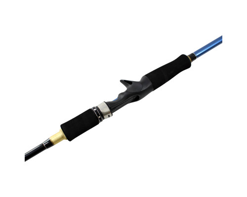 Спиннинговое удилище YMERBOR Fishing Of Catch 5-309 2.1м 5-35г Section: M/ML Мультипликаторная