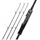 Спиннинговое удилище YMERBOR LYGS001 1.8м 3 сменных наконечника: ML/M/MH Безынерционная