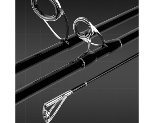 Спиннинговое удилище YMERBOR LYGS001 2.1м 3 сменных наконечника: ML/M/MH Безынерционная