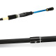 Спиннинговое удилище YUMINGBU KNIGHT Karbon IM7 2.4м 5-30г Section: M/ML Безынерционная
