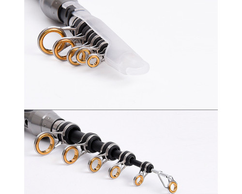 Удочка телескопическая LEO 27593 1,8 м