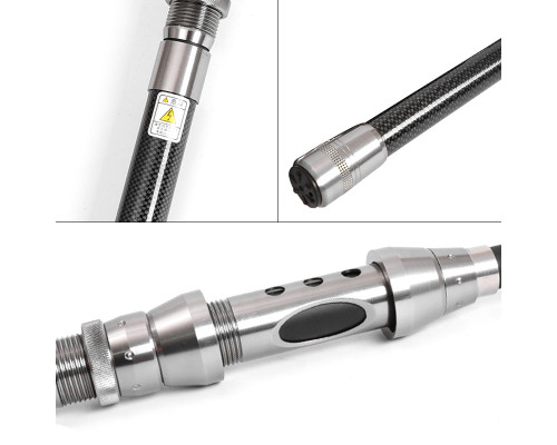 Удочка телескопическая LEO 27593 2,4 м