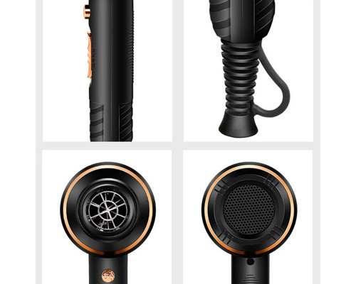 Фен для волос с диффузором Kemei KM-8896