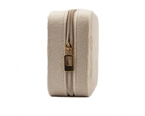 Шкатулка для хранения украшений Casegrace SP-01247 органайзер для ювелирных изделий Beige