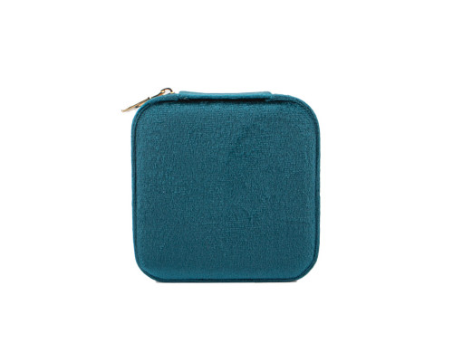 Шкатулка для хранения украшений Casegrace SP-01247 органайзер для ювелирных изделий Blue