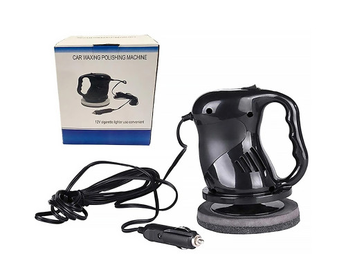 Полировальная машинка для авто Car Waxing Polishing Machine Black