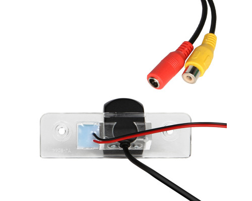 Автомобильная камера заднего вида Skoda Octavia 2004-2012 (4061)