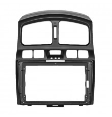 Переходная рамка Hyundai Santa Fe 2000-2006 (7258) 9"