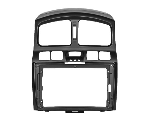 Переходная рамка Hyundai Santa Fe 2000-2006 (7258) 9"