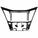 Переходная рамка Hyundai Sonata 2009-2014 (HY 107N) 7068 9" Black