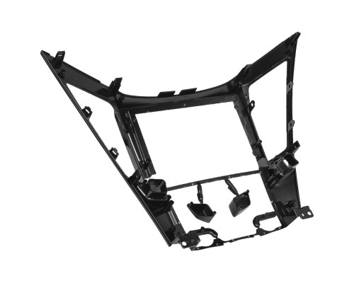 Переходная рамка Hyundai Sonata 2009-2014 (HY 107N) 7068 9" Black
