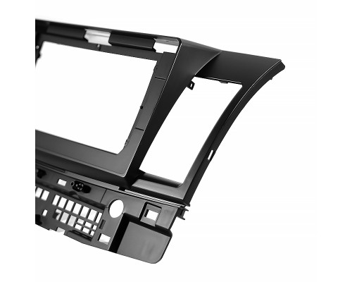 Переходная рамка Mitsubishi Lancer X 2007-2017 (MI 048T) 3759 10.1" Black