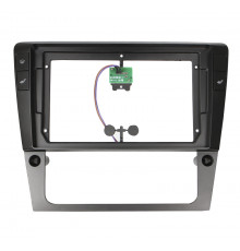 Переходная рамка Skoda SuperB 2001-2008 (3938) 9"