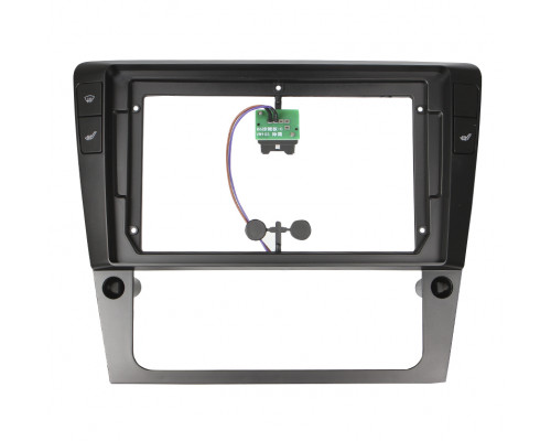 Переходная рамка Skoda SuperB 2001-2008 (3938) 9"