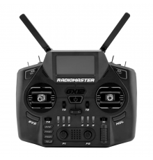Пульт RadioMaster GX12 ELRS M2 (HP0157.0094-BLK)