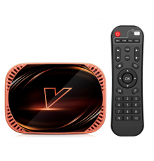 Смарт ТБ приставка VONTAR X4 4/128Gb