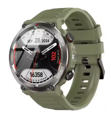 Смарт годинник Blackview W50 Pro green