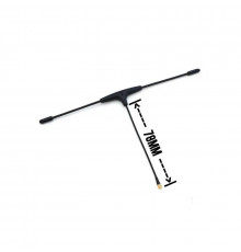 Антена TBS Crossfire Nano Immortal T V2 78мм