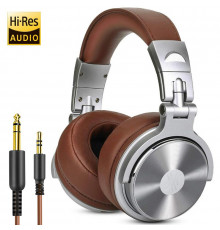 Навушники Oneodio Pro 30 silver