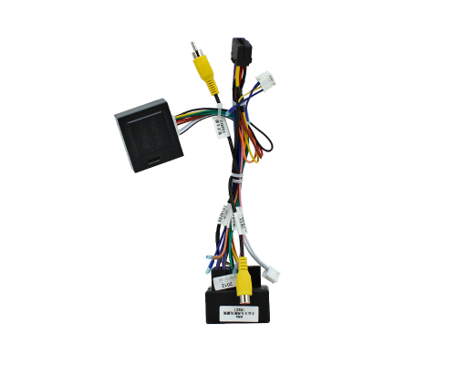 Адаптер штатного усилителя FEELDO Seat 2000-2020 Volkswagen 2003-2020 Skoda 2001+ CAN-BUS (2012)