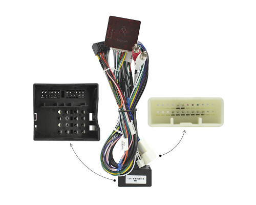 Штатная магнитола Lesko для Renault Megane III Рестайлинг 2012-2014 экран 9" 2/32Gb Wi-Fi GPS Base