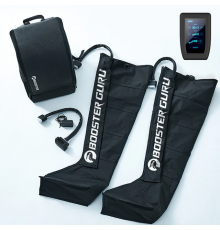 Система BOOSTER КОМПЛЕКТ Recovery Guru 2.0 для регенерації та дренажу ніг.