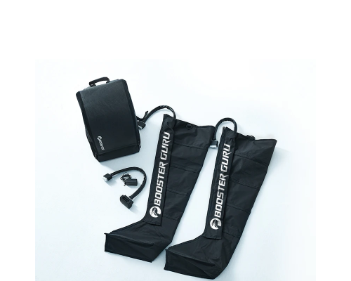 Система BOOSTER КОМПЛЕКТ Recovery Guru 2.0 для регенерації та дренажу ніг.