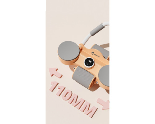 Прес-ролик Booster професійний тренажер для зміцнення м’язів преса та спини.