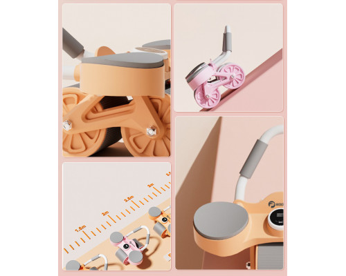 Прес-ролик Booster професійний тренажер для зміцнення м’язів преса та спини.