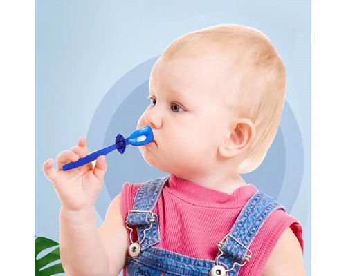 Система восстановления двигательных нервов ротовой полости после инсульта Ora-Light Blue