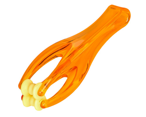 Турмалиновый массажер для пальцев рук Roller Massager