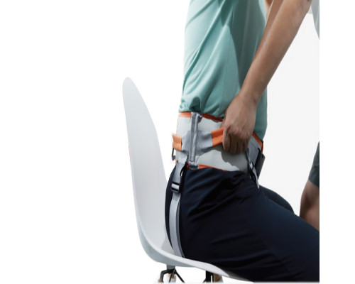 Пояс для перемещения пациентов 316 с поддержкой и регулировкой M (90-120 см)