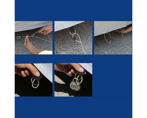 Защитный чехол-тент для автомобиля Sedan от снега дождя солнца водонепроницаемый пыленепроницаемый 495*190*150